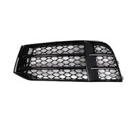 yhyttr Rejillas de luces antiniebla delanteras for RS5 B8.5 2013-2016 8T0807681F, embellecedor rejilla panal rejilla de luz antiniebla de la fascia delantera(Only Right)