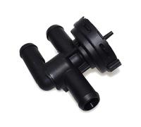 yhyttr Valor De Control Del Calentador, Compatible for SAAB, 9-5 Arc Linear, Compatible for Cadillac, Catera 90566947 4396172 Solenoide de regulación de temperatura del vehículo