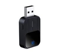 YHZCFWSF Coche Adaptador Inalámbrico CarPlay para Toyota Passo Cynos C-HR CHR Adaptador de Audio Bluetooth Compacto Conexión Automática Plug and Play Accesorio