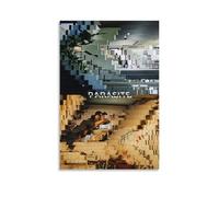 YHZCSCDXY Parasite Modern Classics Movies TV Series - Lienzo decorativo para pared, pintura decorativa para dormitorio, 30 x 45 cm, estilo sin marco