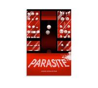 YHZCSCDXY Parasite Modern Classics Movies TV Series - Lienzo decorativo para pared, pintura decorativa para dormitorio, 50 x 75 cm, estilo sin marco