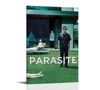 YHZCSCDXY Parasite Modern Classics Movies TV Series - Lienzo decorativo para pared, pintura para dormitorio, póster de 40 x 60 cm, estilo marco
