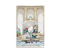 YHZCSCDXY Pretty Boy Detective Club - Póster de anime clásico de sangre caliente para pared, pintura decorativa para dormitorio, 50 x 75 cm, estilo sin marco