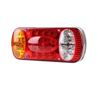 YHZRDMSK Automóvil Faros Traseros Indicador Señal Para Luces Traseras Camiones Y Remolques, Freno Parada Para Coches