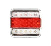 YHZRDMSK Automóvil Faros Traseros Kits De Luces Traseras Para Remolque, Marcador Barco, Camión, Universales Para Campistas Y Remolques