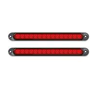 YHZRDMSK Automóvil Faros Traseros Lámpara Trasera Universal Para Remolque Camión Camioneta Tira Barra Luces Freno/parada/giro