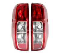 YHZRDMSK Automóvil Faros Traseros Luces Marcha Atrás Coche Luz Trasera Izquierda Derecha ABS Para NAVARA Para D40 2005-2015