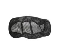 YHZRDMSK Fundas Asiento Moto Funda De Asiento Transpirable para Motocicleta Y Bicicleta Eléctrica, Almohadilla Aislamiento Térmico Verano, Cojín, Cubierta Malla