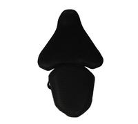 YHZRDMSK Fundas Asiento Moto Funda Protectora para cojín de Motocicleta para MT07 MT 07 FZ07 Protector Solar Transpirable disipación Calor