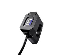 YHZRDMSK Motocicleta Indicador Marcha Incador Nivel 1-6 Motocicleta medor Marchas gital para XV950 para Bolt ABS 2017-2020 / para XVS950C para Midnight para Star 2017