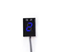 YHZRDMSK Motocicleta Indicador Marcha Incador Nivel 1-6 Motocicleta medor Marchas gital para XV950 para Bolt ABS 2017-2020 / para XVS950C para Midnight para Star 2017