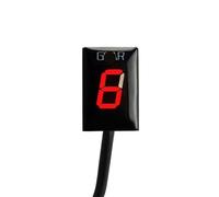 YHZRDMSK Motocicleta Indicador Marcha para Hornet 599 2003 2004-2005 2006 919 2002-2007 2008 Accesorios Motocicletas Indicador de Marcha 1-6 Pantalla Medidor