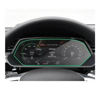 YHZRDMSK Protection Film Película Protectora Pantalla Vidrio Templado Accesorios Protectores para Salpicadero Coche para para E-Tron 2018-2021