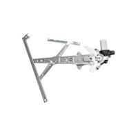YHZRDMSK Regulador Ventana Puerta Coche Conjunto De Elevador Vidrio Elevalunas Eléctrico 72251-TS6-H01 para Civic para FB2 para R1A para R1G