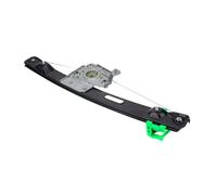 YHZRDMSK Regulador Ventana Puerta Coche Elevalunas Lateral Derecho del Pasajero MotorGlass Lifter 51357140590 para E90 para E91 para Serie 3
