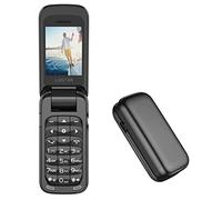 Yi Jiaheng BM60 Mini Flip Music Phone Bluetooth Marcador FM Radio Magic Voice Changer 3.5 Auriculares Jack Mp3 Reproductor De MúSica