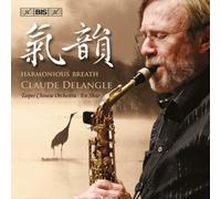 Yi-Kwong Chung - Harmonious Breath: Works for Saxophone