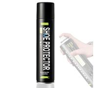 YIAE Spray protector de zapatos integral de 13 onzas | Spray impermeable transpirable para zapatos, gamuza, cuero y tela | Resistente a la lluvia + barrera antimanchas | Secado en 10 minutos y nano