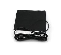 YIAGXIVG Almohadilla de calentador de ropa USB Almohadilla de calentamiento eléctrico para chaleco chaqueta chaquetas de plumón almohadillas de pasta cálida segura almohadilla de calentador de tela eléctrica de calentamiento rápido