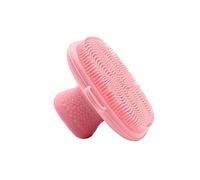 YIAGXIVG Cepillo de limpieza facial de silicona para limpieza facial, exfoliante de limpieza profunda, herramienta de extracción de baño, masajeador facial de silicona para cara