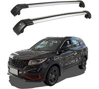 YIANKWY (1 par) Baca de Coche Coche Barras de Techo para Dfsk Glory 580 Pro 2018 2019 2020 20212022-2024 Aluminio,Q