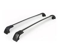 YIANKWY (2 Piezas) Baca de Coche Coche Barras de Techo para KIA All New Niro 2023 Aluminio,C
