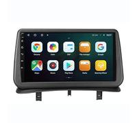 YIANKWY Android 13 Head Unit 2 DIN 9" para Renault Clio 2005 2006 2007-2014 9 Pulgadas Radio De Coche con Pantalla Táctil FM RDS Mirror Link Control De Volante BT Manos Libres Call 1080P HD