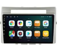 YIANKWY Android 13 Head Unit 2 DIN 9" para Verso 2004 2005 2006-2009 9 Pulgadas Radio De Coche con Pantalla Táctil FM RDS Mirror Link Control De Volante BT Manos Libres Call 1080P HD