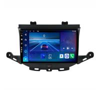YIANKWY Android 14 Radio Estéreo 9 Inch Pantalla Táctil Capacitiva Navegación GPS 4 Core USB 4G Red WLAN Bluetooth para Opel Astra K 2015-2020 Audio FM/Am/RDS Radio Video Player WiFi SWC