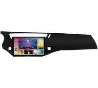 YIANKWY Android 14 Radio Estéreo 9 Inch Pantalla Táctil Capacitiva Navegación GPS 4 Core USB 4G Red WLAN Bluetooth para Citroen C3 DS3 2010 2011-2016 Audio FM/Am/RDS Radio Video Player WiFi SWC