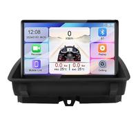 YIANKWY Android 15 Radio Estéreo 8 Inch Pantalla Táctil Capacitiva Navegación GPS USB 4G Red WLAN Bluetooth para Audi Q3 2013-2018 Audio FM/Am/RDS Radio Video Player WiFi SWC,4CoreWifi2G+64G