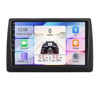 YIANKWY Android 15 Radio Estéreo 9 Inch Pantalla Táctil Capacitiva Navegación GPS USB 4G Red WLAN Bluetooth para Fiat Stilo 2002-2010 Audio FM/Am/RDS Radio Video Player WiFi SWC,8Core4G+WiFi4G+64G