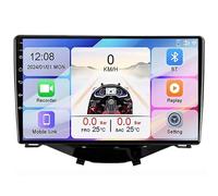 YIANKWY Android 15 Radio Estéreo 9 Inch Pantalla Táctil Capacitiva Navegación GPS USB 4G Red WLAN Bluetooth para Citroen C1 2015-2020 Audio FM/Am/RDS Radio Video Player WiFi SWC,4CoreWifi1G+16G