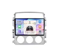 YIANKWY Android 15 Radio Estéreo 9 Inch Pantalla Táctil Capacitiva Navegación GPS USB 4G Red WLAN Bluetooth para Suzuki Liana 2007-2013 Audio FM/Am/RDS Radio Video Player WiFi SWC,4CoreWifi2G+64G