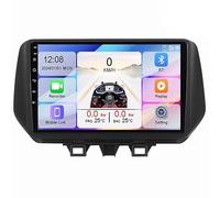 YIANKWY Android 15 Radio Estéreo 9 Inch Pantalla Táctil Capacitiva Navegación GPS USB 4G Red WLAN Bluetooth para Hyundai Tucson IX35 2018-2020 Audio FM/Am/RDS Radio Video Player WiFi SWC