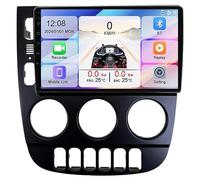 YIANKWY Android 15 Radio Estéreo 9 Inch Pantalla Táctil Capacitiva Navegación GPS USB 4G Red WLAN Bluetooth para Clase M ML W163 1997-2005 Audio FM/Am/RDS Radio Video Player WiFi SWC
