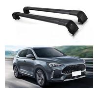 YIANKWY Barras de Techo Portaequipajes Barras Transversales Aluminio para MG HS 2019-2024 2 Piezas