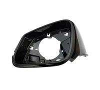 YIANKWY Espejo retrovisor Marco retrovisor de Coche Cubierta de Marco Cubierta Carcasa Espejo Retrovisor Carcasa de Espejo para 2 Series F22 F23 2014-2019,L