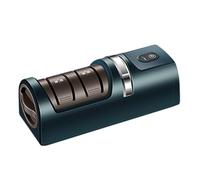 Yianyal Afiliador profesional de tablas de cortar eléctricas, acrenado de cortador eléctrico - Afilador de tablas de cortar recargables eléctricas profesionales automáticas - Herramienta de afiliación