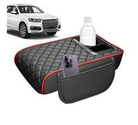 Yianyal Almohadilla para Consola Central de Coche, Almohada para reposabrazos, Protector de Funda para Asiento de reposabrazos de Coche | Almohada para reposabrazos de Consola Central automática -