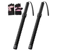 Yianyal BATTLE ROPES, batalla para el gimnasio en casa, Cuerdas de entrenamiento de cordón, Asa no slip portátil para el principiante del fitness, entrenamiento de la construcción, construcción de