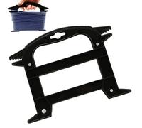 Yianyal Bobinadora de Cuerda, Carrete de Soporte de Paracord - Herramienta de Carrete de Soporte de Paracord - Soporte de Cuerda de paracaídas para líneas de Pesca, Cuerda
