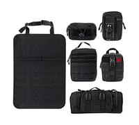 Yianyal Bolsa de almacenamiento para respaldo de asiento de coche, organizadores de asiento trasero de coche - Bolsa organizador de suspensión para asiento trasero automático,Herramienta de