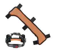 Yianyal Cinta para Casco de Seguridad | Forro Interior Reutilizable y Lavable | Forro Interior para Casco de Seguridad | para Trabajos de Soldadura Motosierra Techado Puente