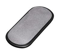 Yianyal Cojín de de coche, cojín de rodilla para coche, codera de coche cómoda, cojín de brazo de asiento de coche, cojín de consola central ergonómica, rodillera