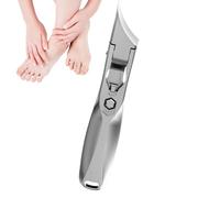 Yianyal - Cortaúñas para mujer, cortaúñas antisalpicaduras para viajeros, profesionales y estilo de vida activo, uso diario