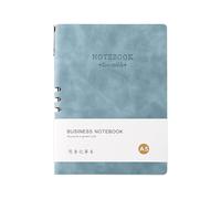 Yianyal Cuaderno del diario diario, diario de negocios, cuadernos formato A5 - Agenda del cuaderno para notas de trabajo, planes de estudio, registros de diario, creativo