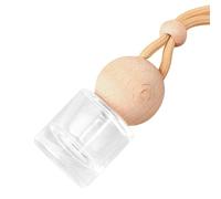 Yianyal Difusor De Ambientador Para Coche,Difusor Recargable Y Ambientador Para Automóvil De 8ml | Colgante Decorativo De Vidrio Para Interior De Sedán, Camioneta Y Tablero