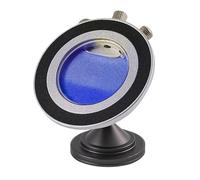 Yianyal Difusor De Aromaterapia Para Coche - Soporte Magnético Para Smartphone Sobre Ventilación | Decoraciones Aromáticas Recargables para Camión Sedán Casa Conducción Con Difusión