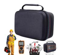 Yianyal Funda rígida Impermeable | Caja de Herramientas multifunción portátil - Herramientas de Mano para particulares Profesionales Hombres Mujeres Camping Senderismo